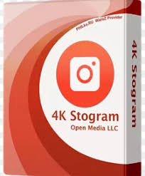 4K Stogram 4.5.0.4430 Crack  + Full License Key [2023] 