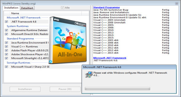 All in One Runtimes v2.4.9 Direct Download with Torrent