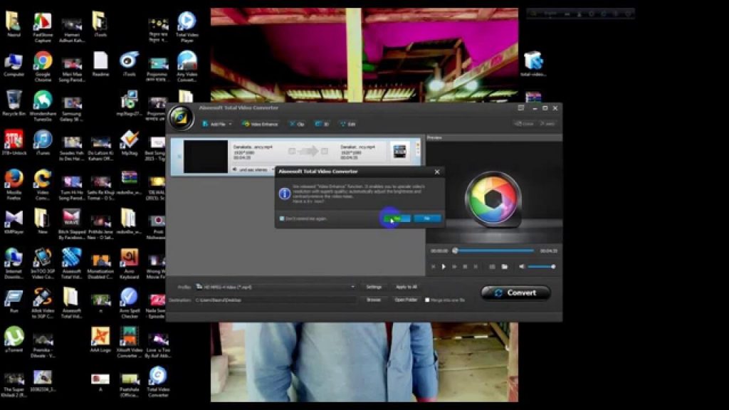 Aiseesoft Total Video Converter Ultimate 10.1.20.0 Crack and free download