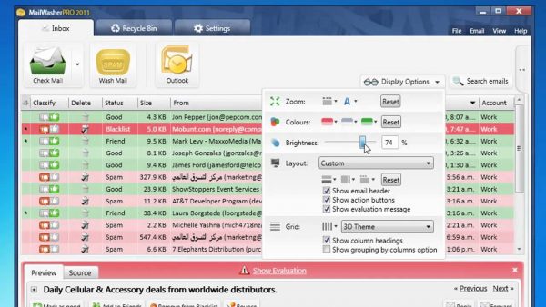 Mailwasher Pro 7.12.57 Lifetime License Key + Crack Free Download 2022